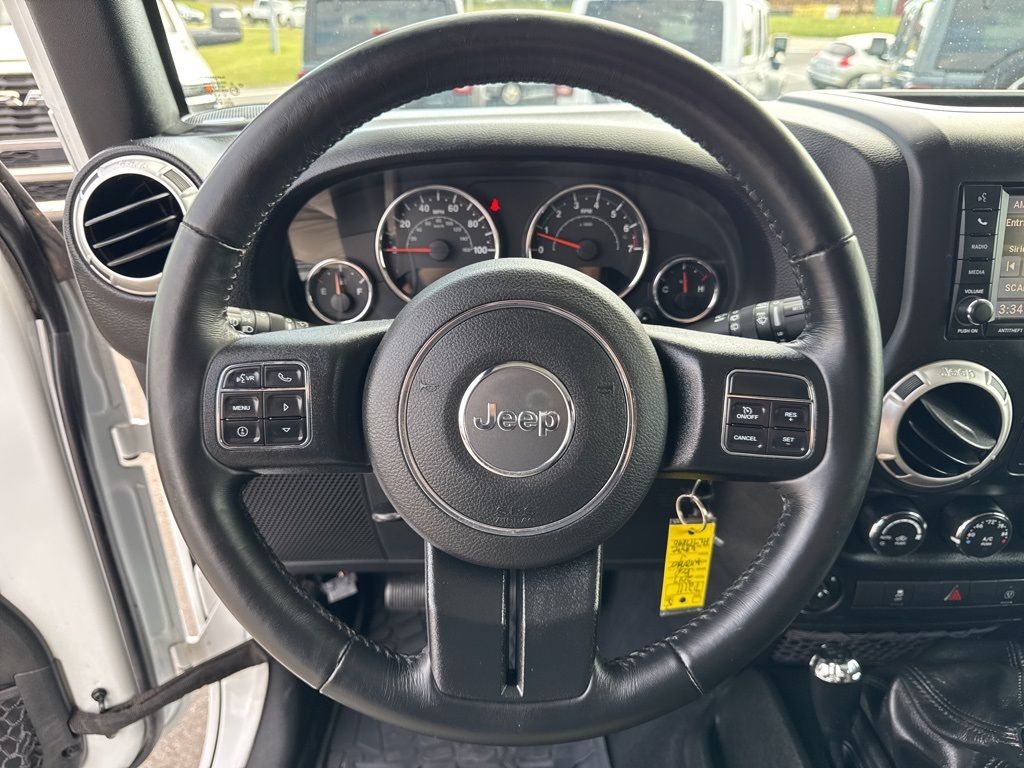 2017 Jeep Wrangler Rubicon photo 37