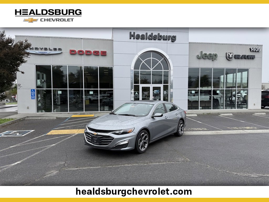 2024 Chevrolet Malibu 1LT