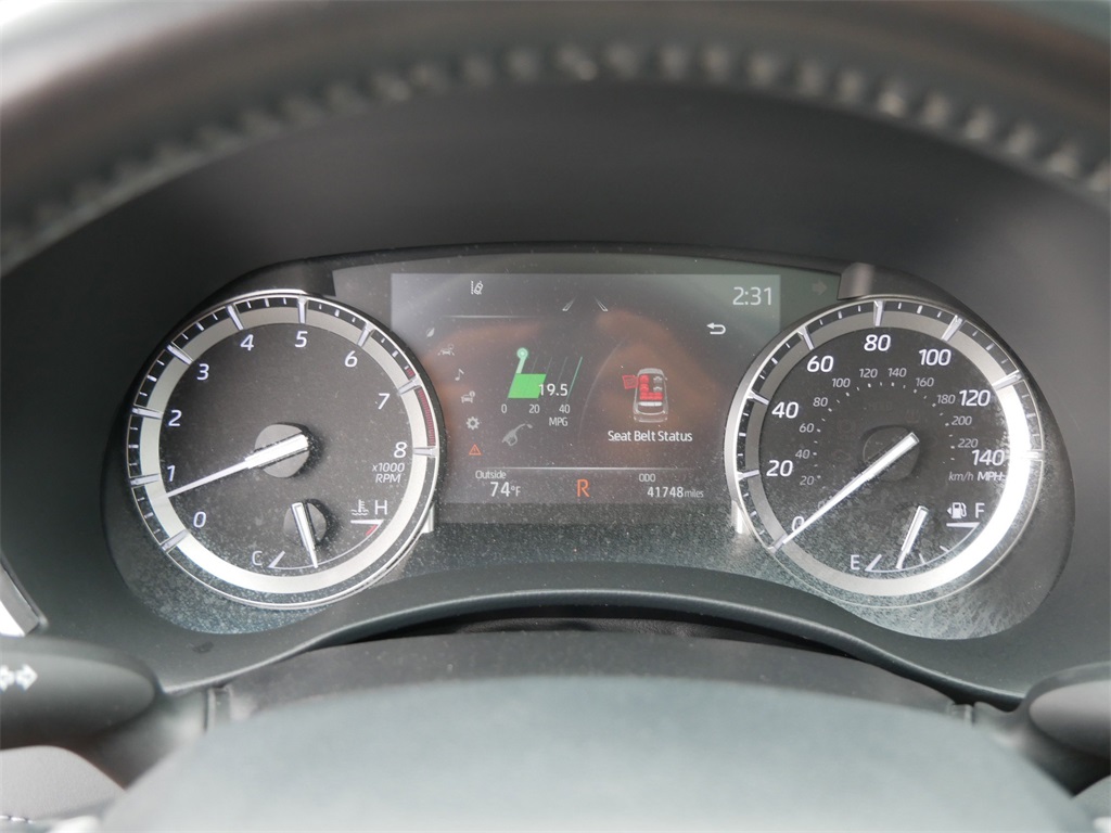 2022 Toyota Highlander XLE photo 20