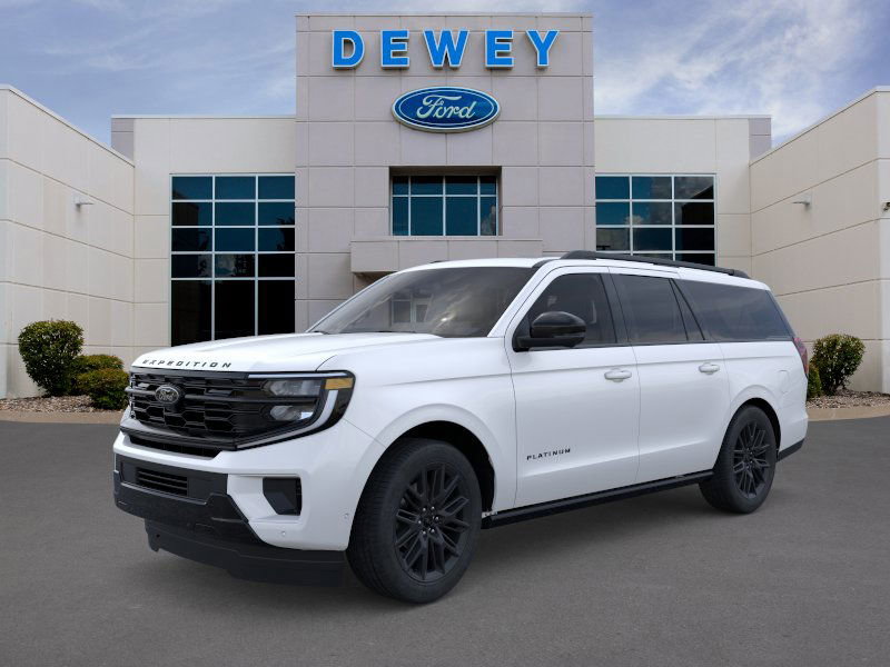 2025 Ford Expedition Platinum's photo
