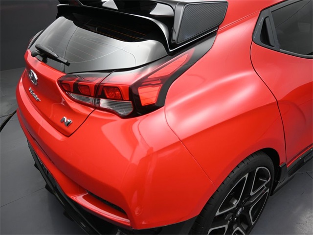 2022 Hyundai Veloster N Base photo 23