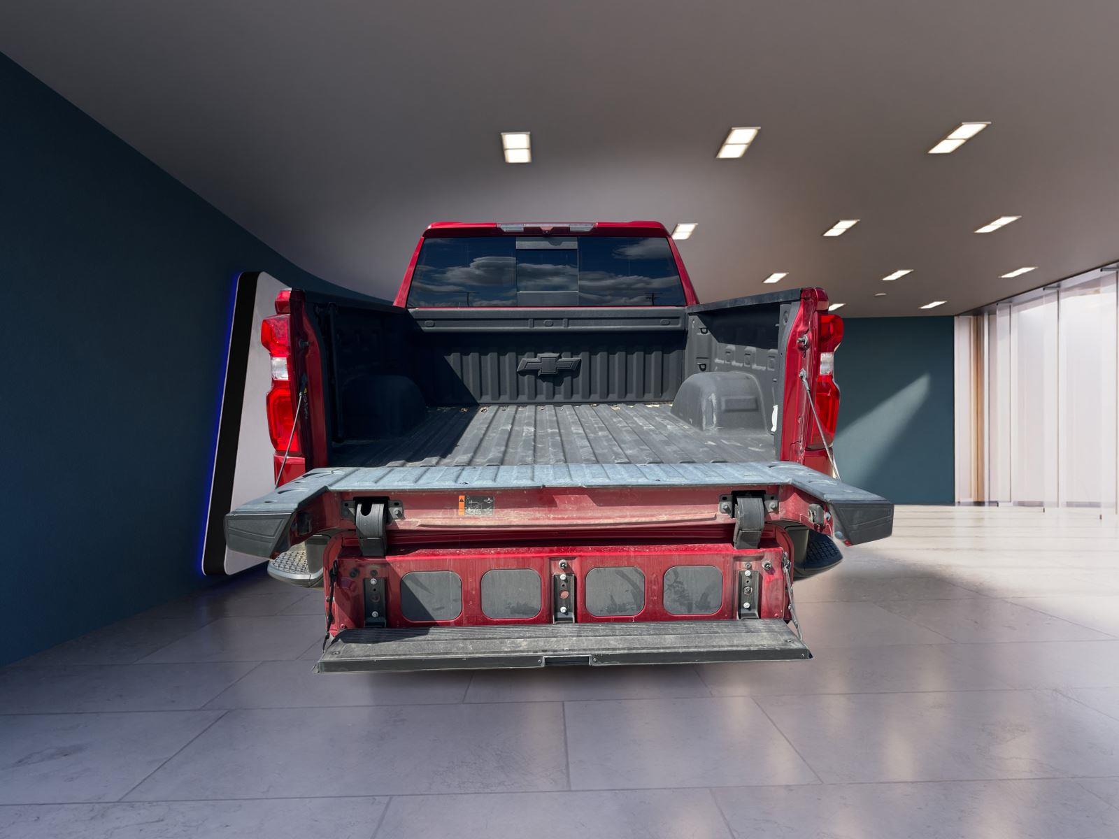 2022 Chevrolet Silverado 1500 LT Trail Boss photo 11