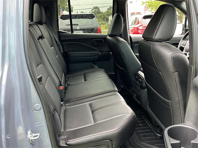 2024 Honda Ridgeline TrailSport photo 14
