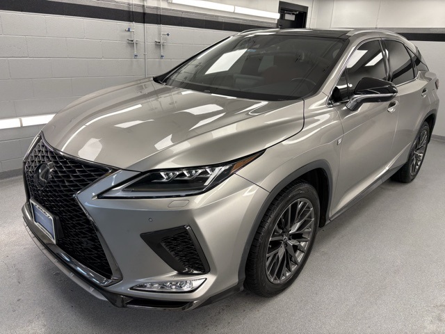 2021 Lexus RX Base's photo