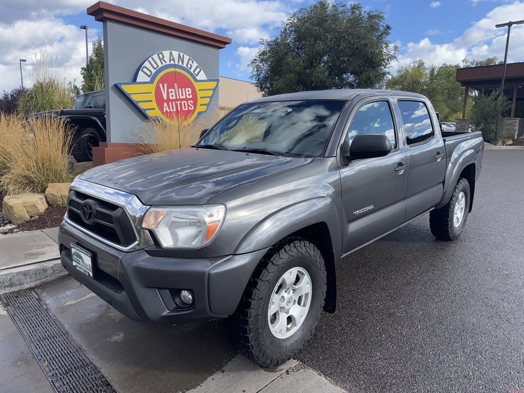 2015 Toyota Tacoma Base
