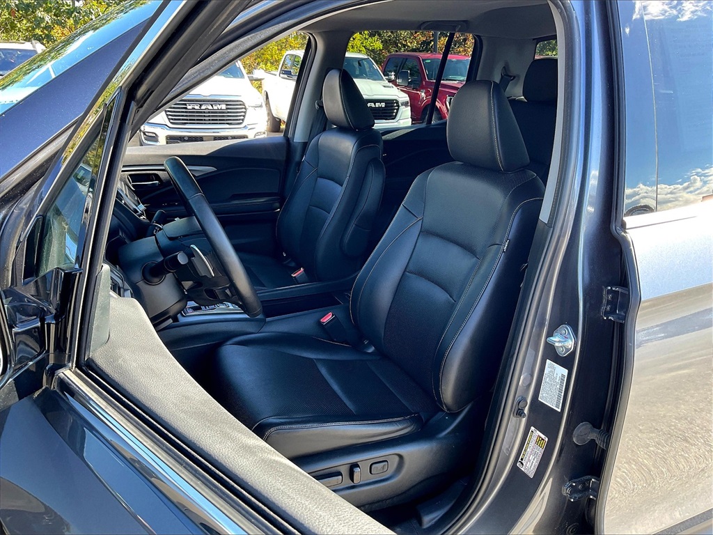 2023 Honda Ridgeline RTL-E photo 9