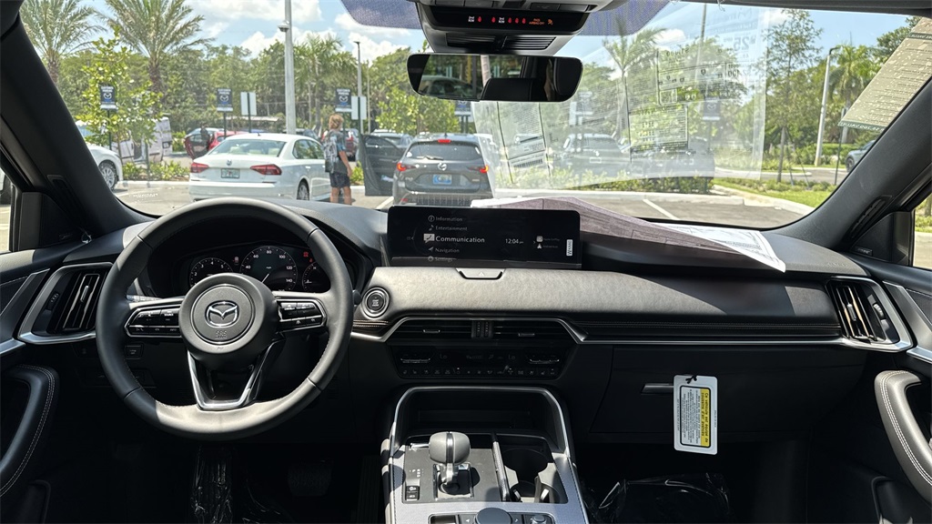 2025 Mazda CX-90 3.3 Turbo Premium Plus photo 32