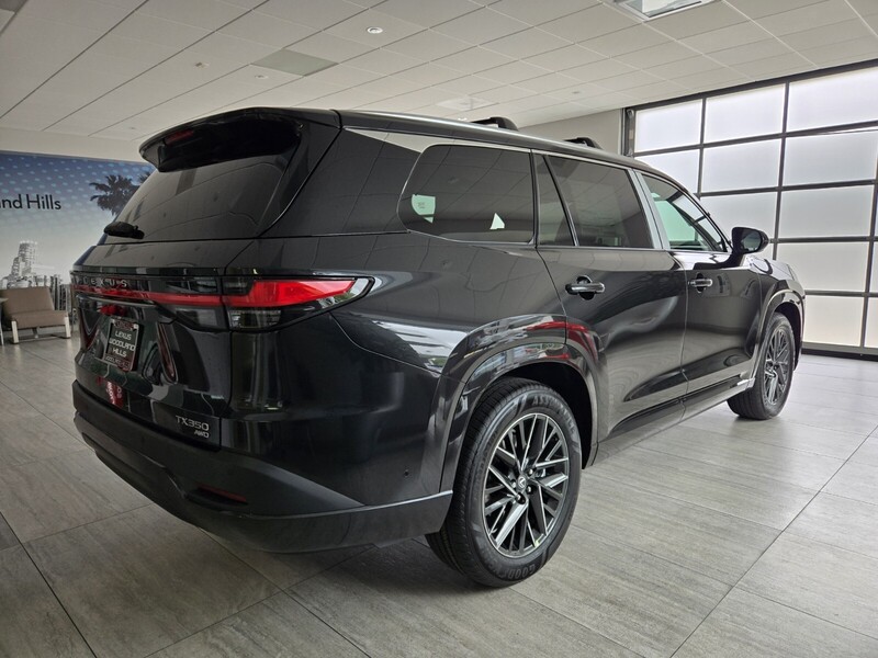 2026 Lexus TX 350 Premium photo 3
