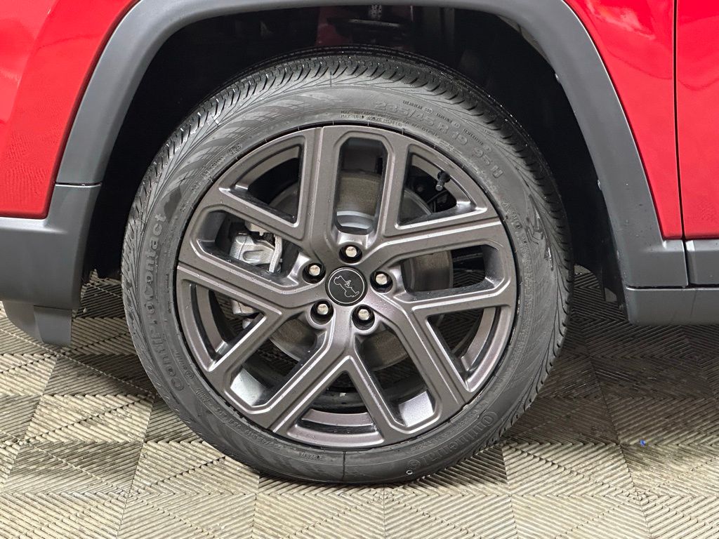 2026 Jeep Compass Limited photo 4