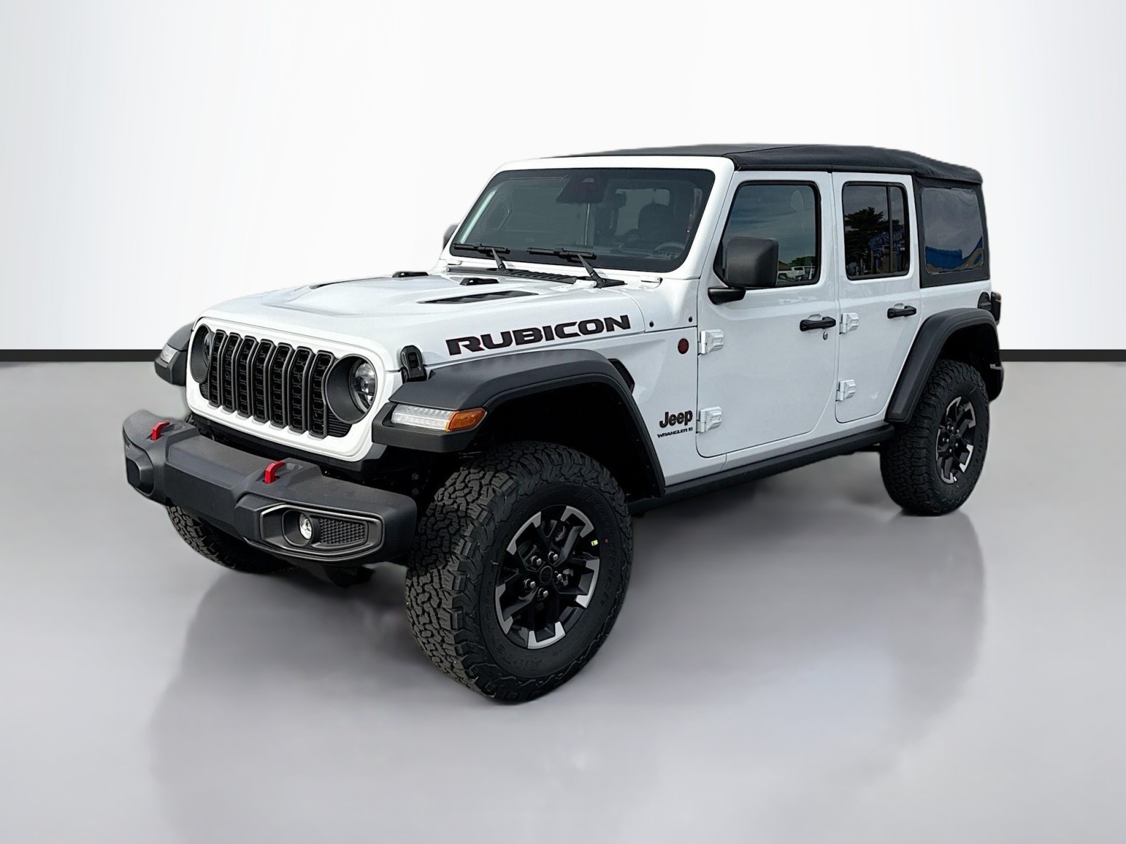 2026 Jeep Wrangler 4-Door Rubicon's photo