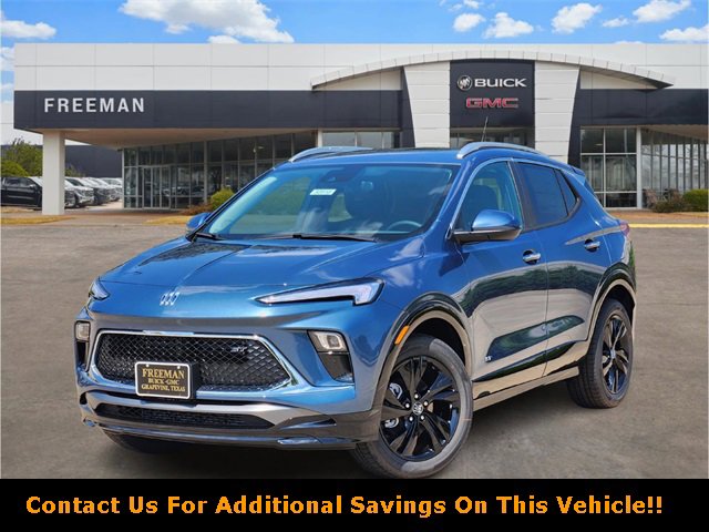 2026 Buick Encore GX Sport Touring's photo