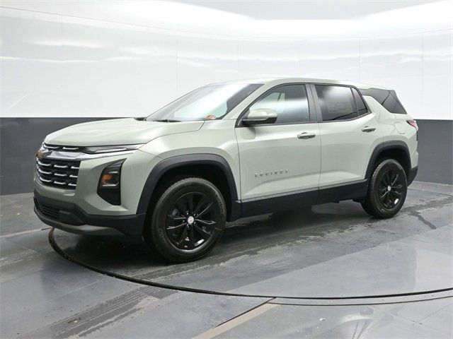 2026 Chevrolet Equinox LT's photo