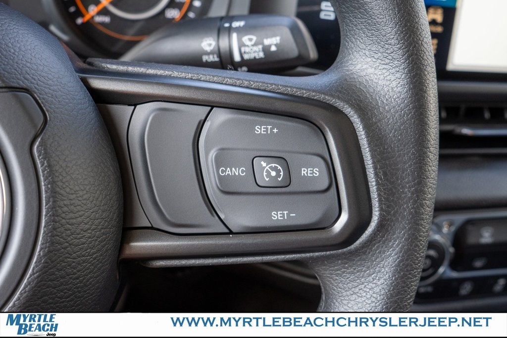2025 Jeep Gladiator Sport photo 26