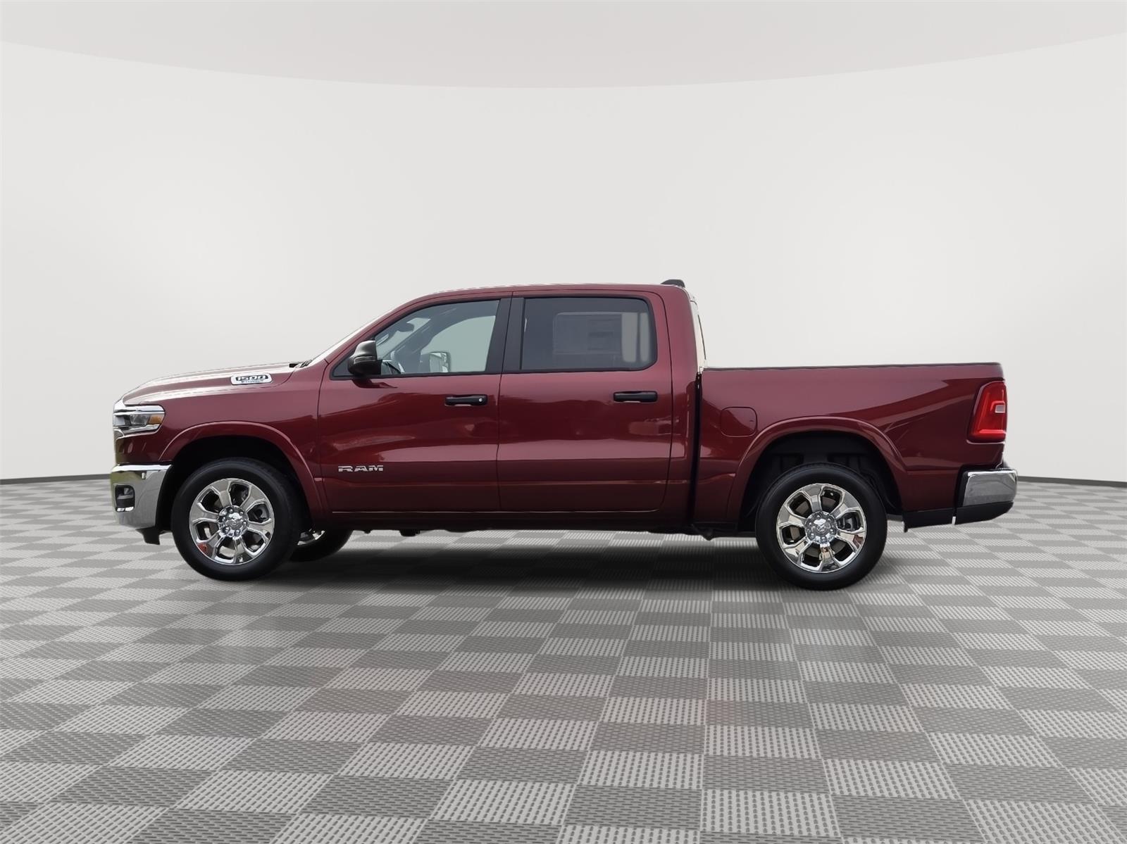 2025 Ram 1500 Big Horn photo 4