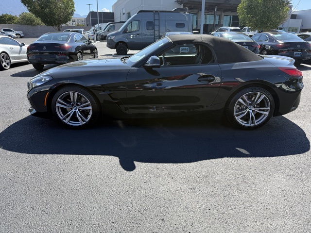 2019 Bmw Z4 sDrive30i photo 5