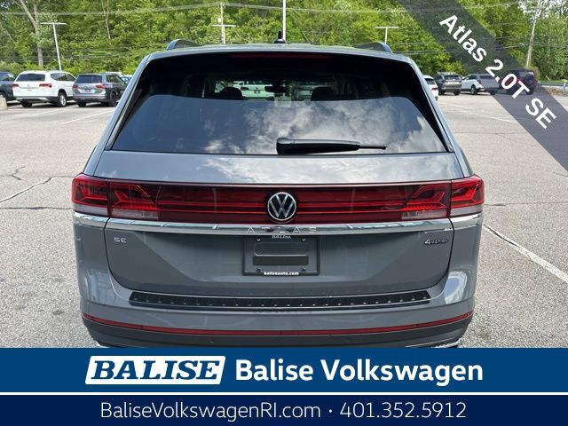 2025 Volkswagen Atlas SE Technology photo 6