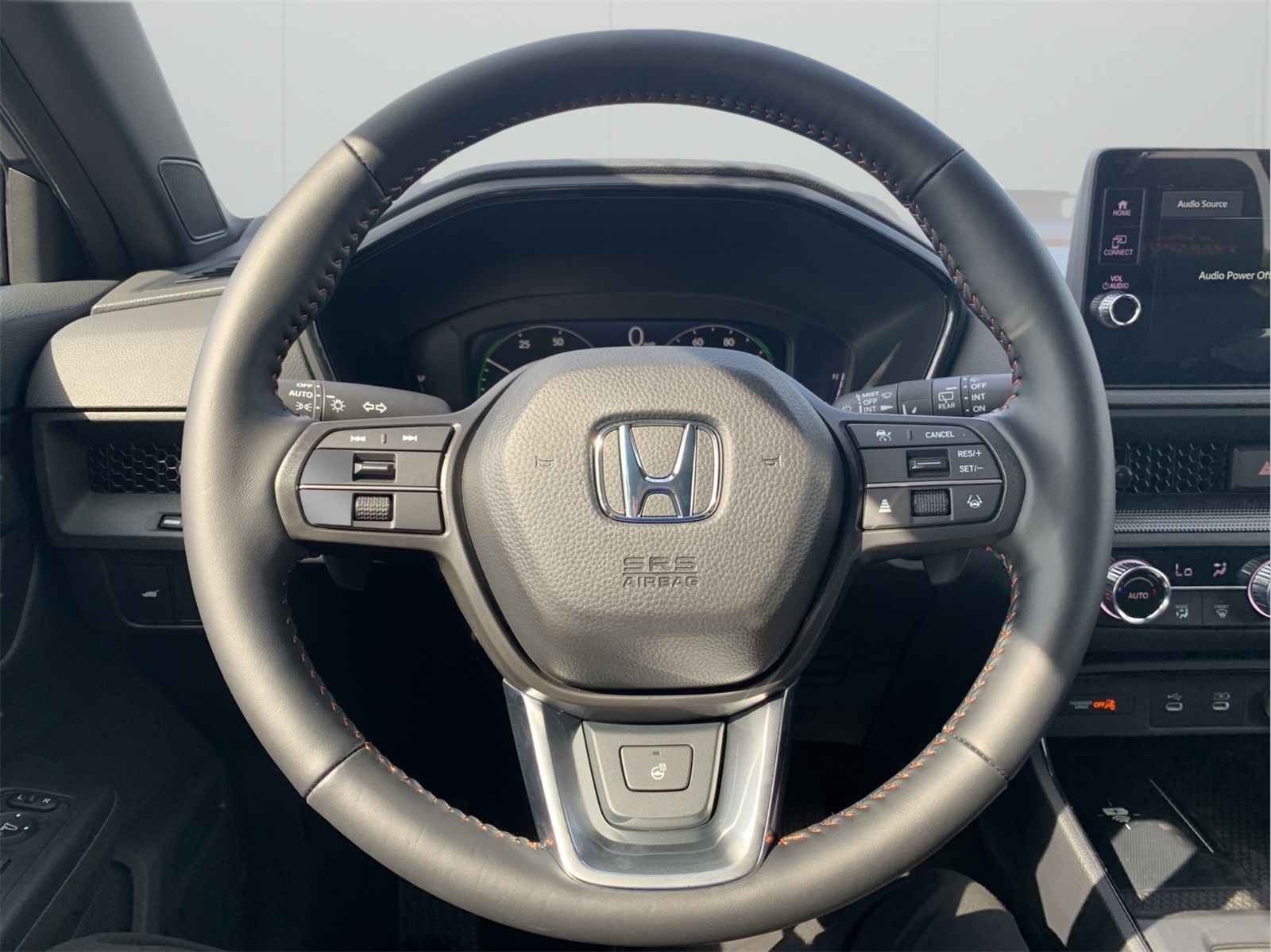 2026 Honda CR-V Hybrid photo 14
