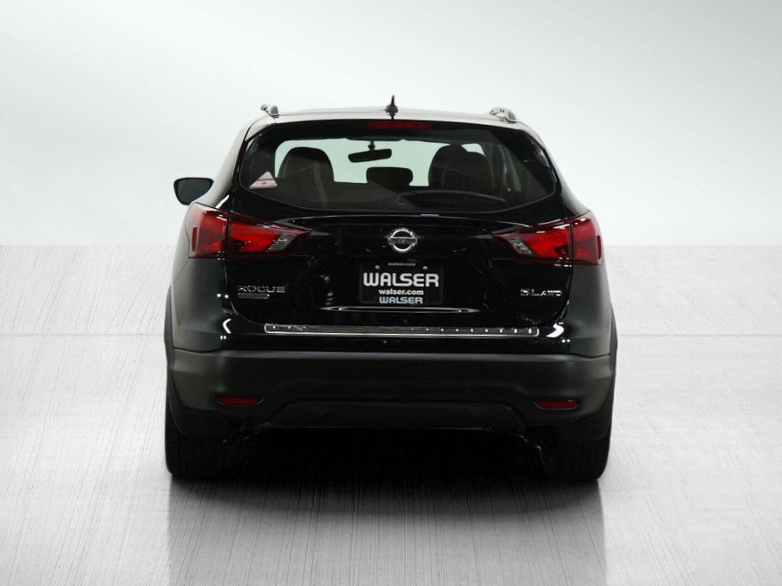 2017 Nissan Rogue Sport SL photo 4