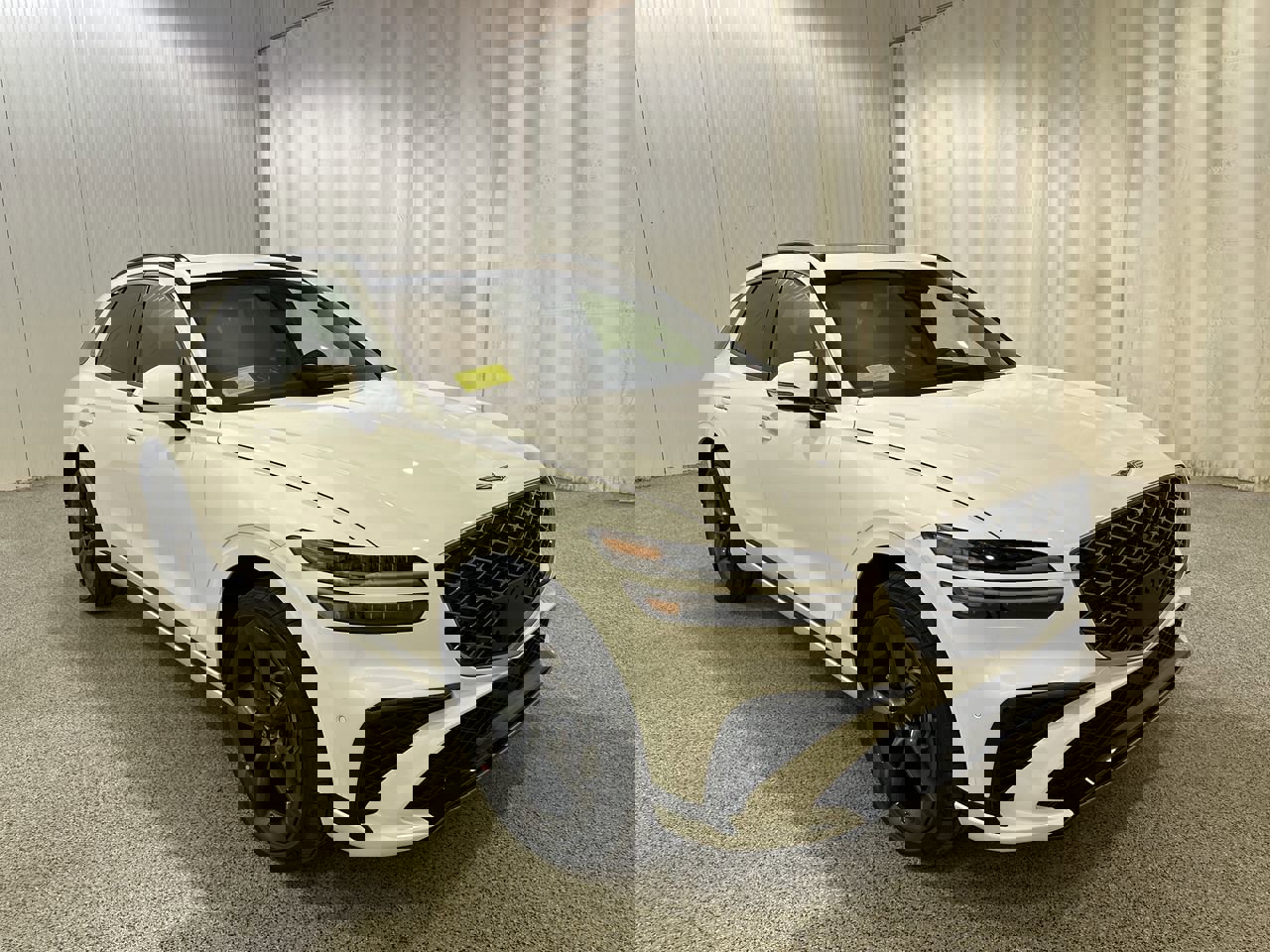 New 2026 Uyuni White Genesis 2.5T Sport Prestige image 1