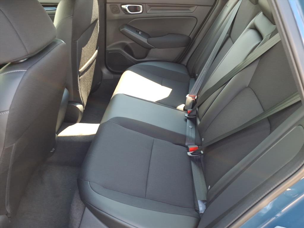 2026 Honda Civic Hybrid Sport photo 4