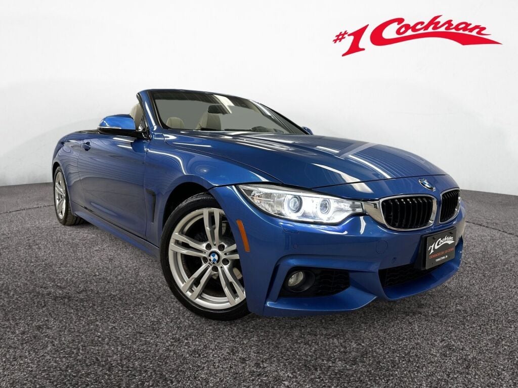 2014 BMW 4 Series 428's photo