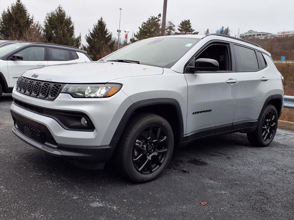 2026 Jeep Compass Altitude's photo