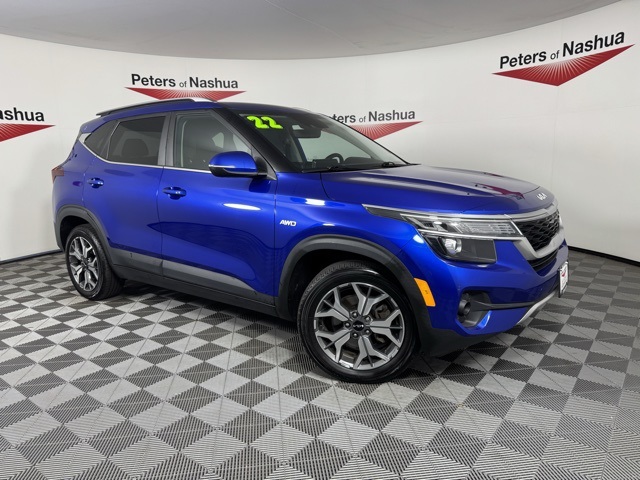 2022 Kia Seltos