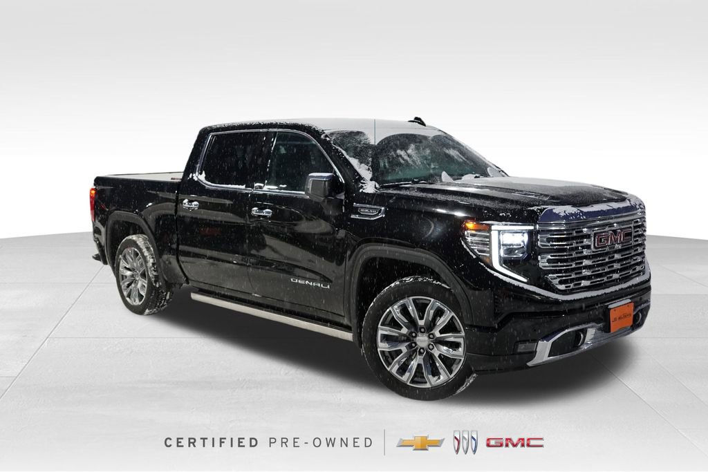 2022 GMC Sierra 1500 Denali Denali's photo