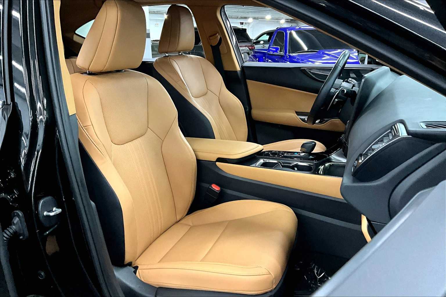 2025 Lexus NX Premium AWD photo 8