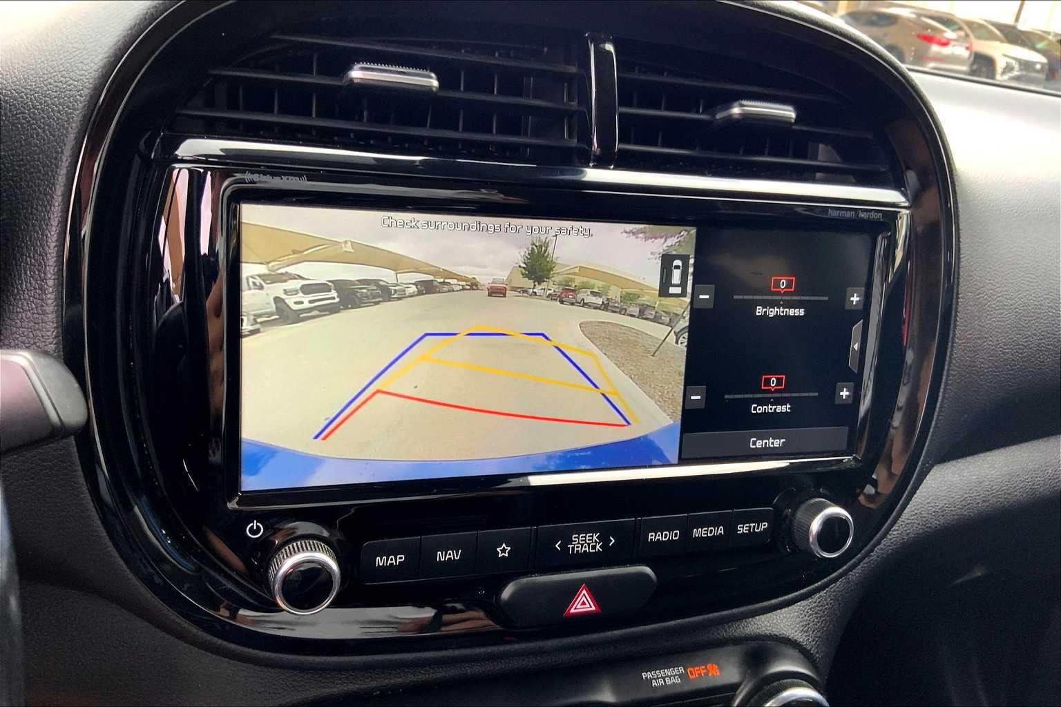 2020 Kia Soul GT-Line Turbo photo 27