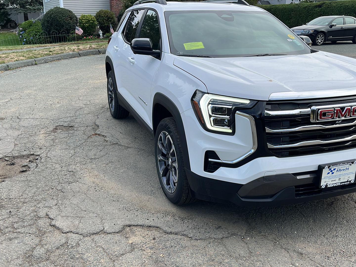 2026 Gmc Terrain Elevation photo 4