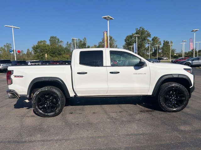 2024 Chevrolet Colorado Trail Boss photo 4
