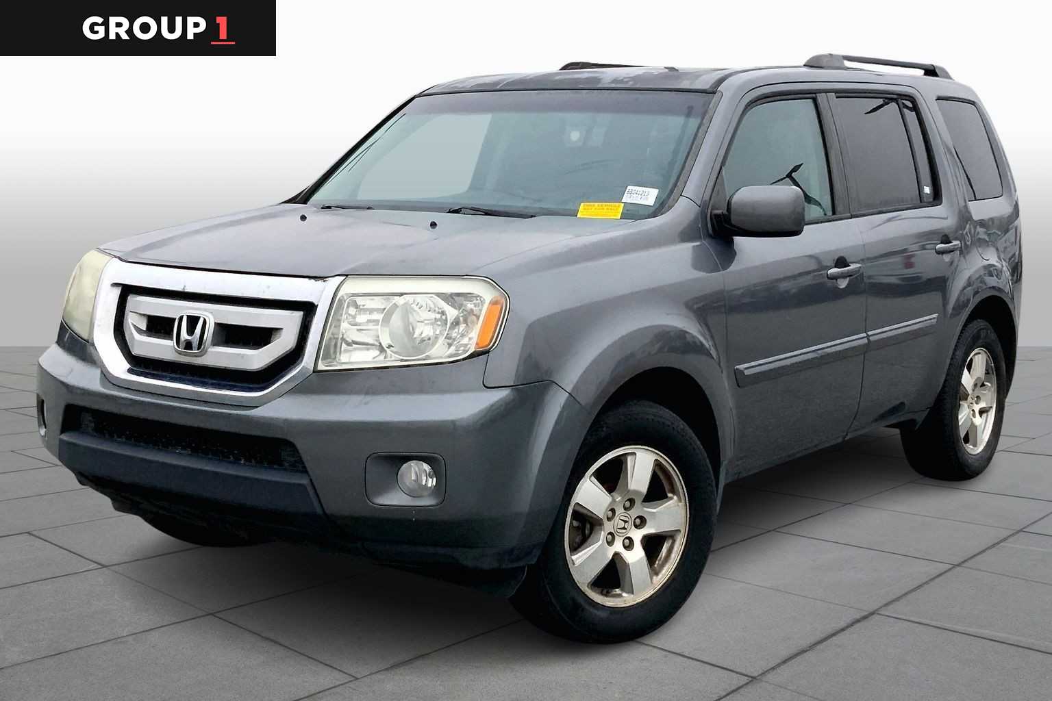 2011 Honda Pilot EX-L