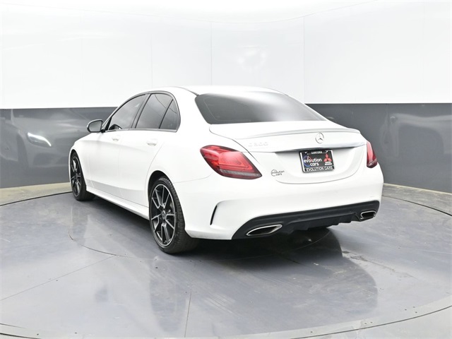 2019 Mercedes Benz C 300 Sedan photo 3
