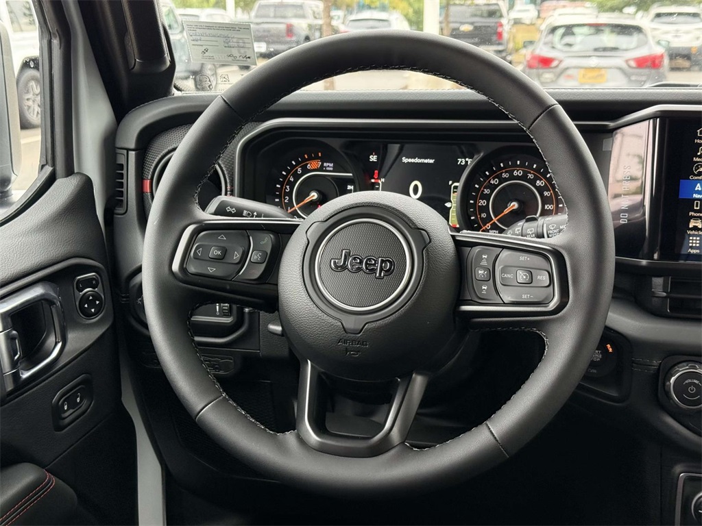 2025 Jeep Wrangler Rubicon X photo 18