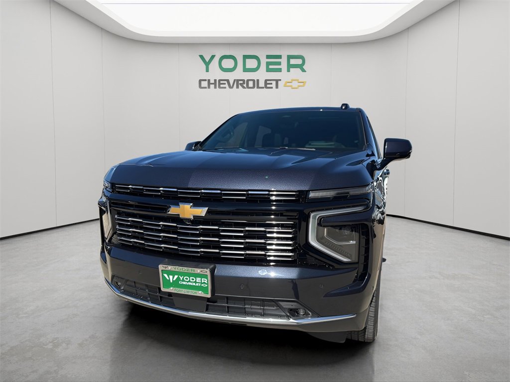 2026 Chevrolet Tahoe High Country photo 3