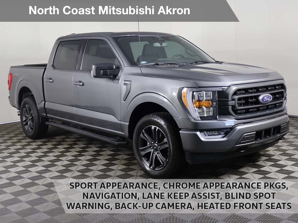 2023 Ford F-150 XLT's photo