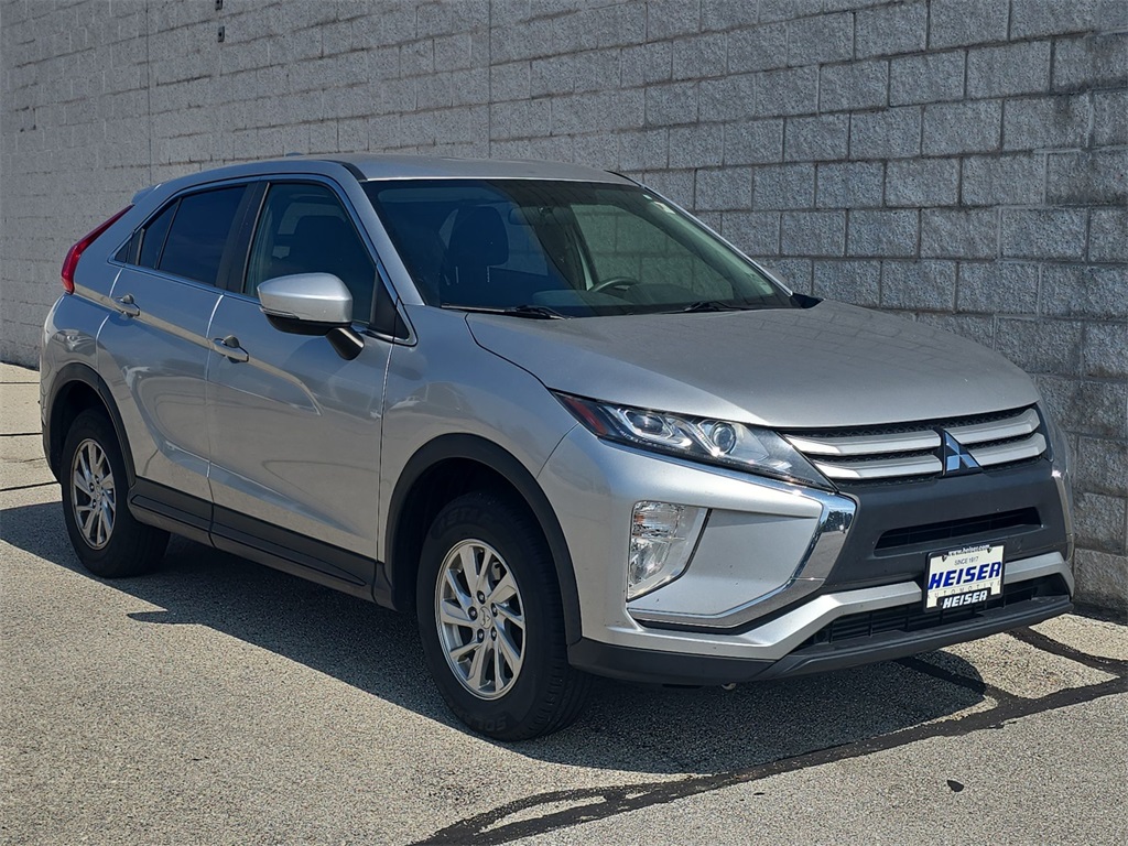 2018 Mitsubishi Eclipse Cross ES photo 14