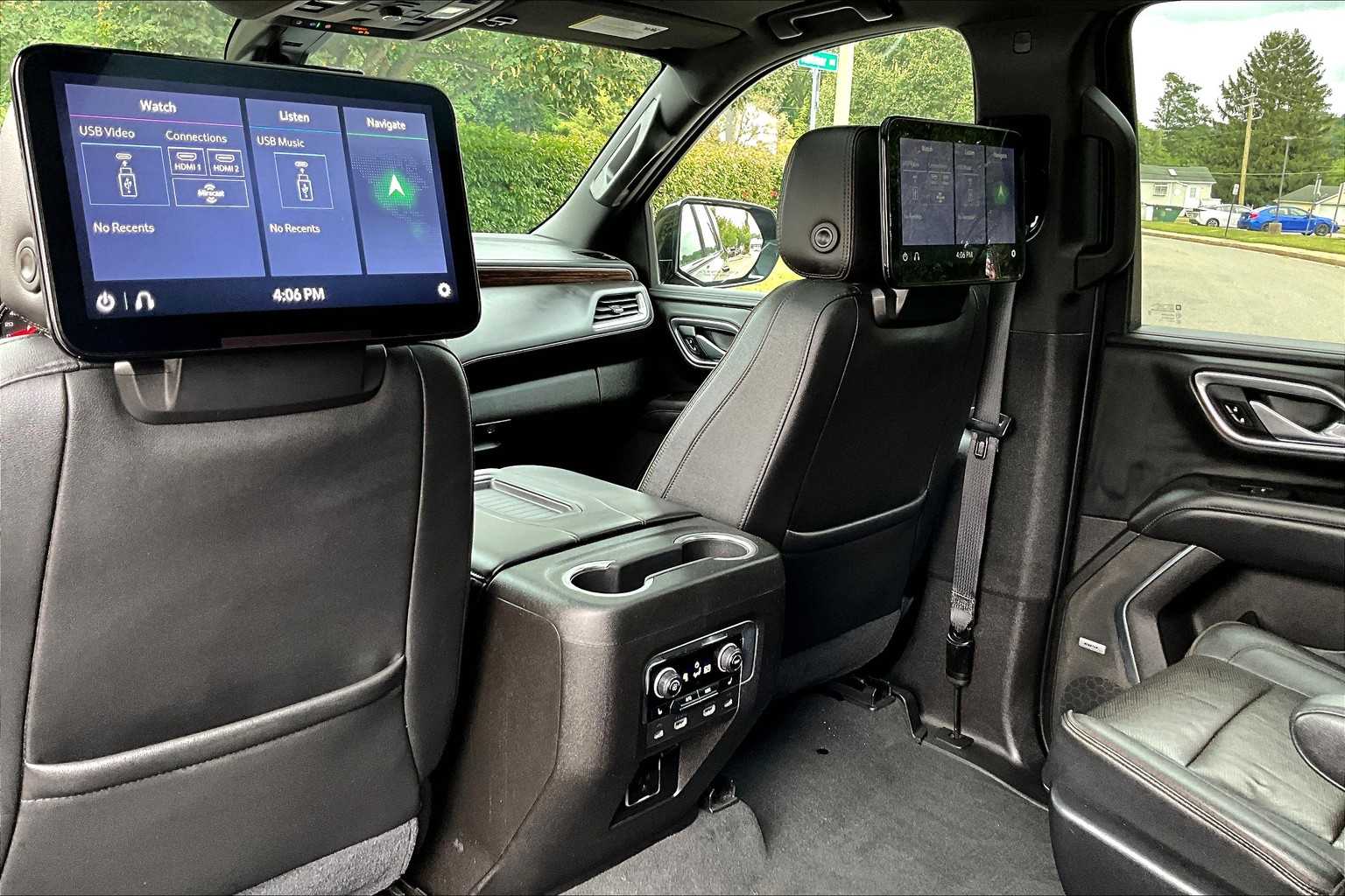 2021 Chevrolet Suburban High Country photo 34