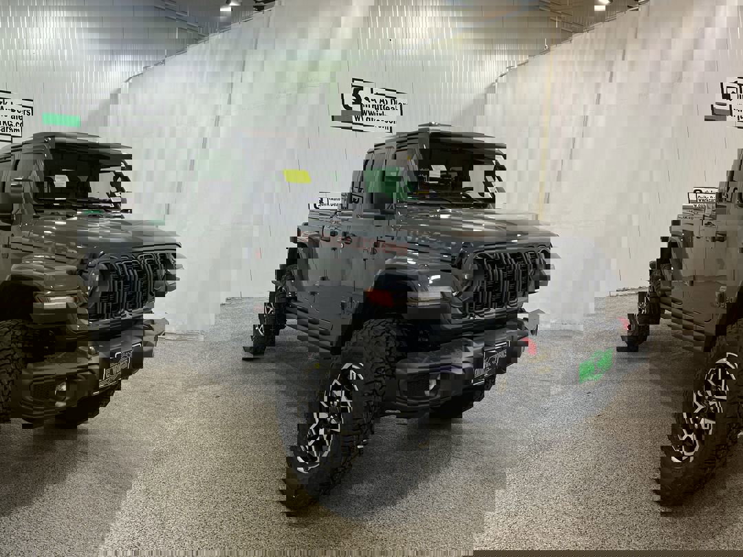 2026 Jeep Gladiator Rubicon's photo