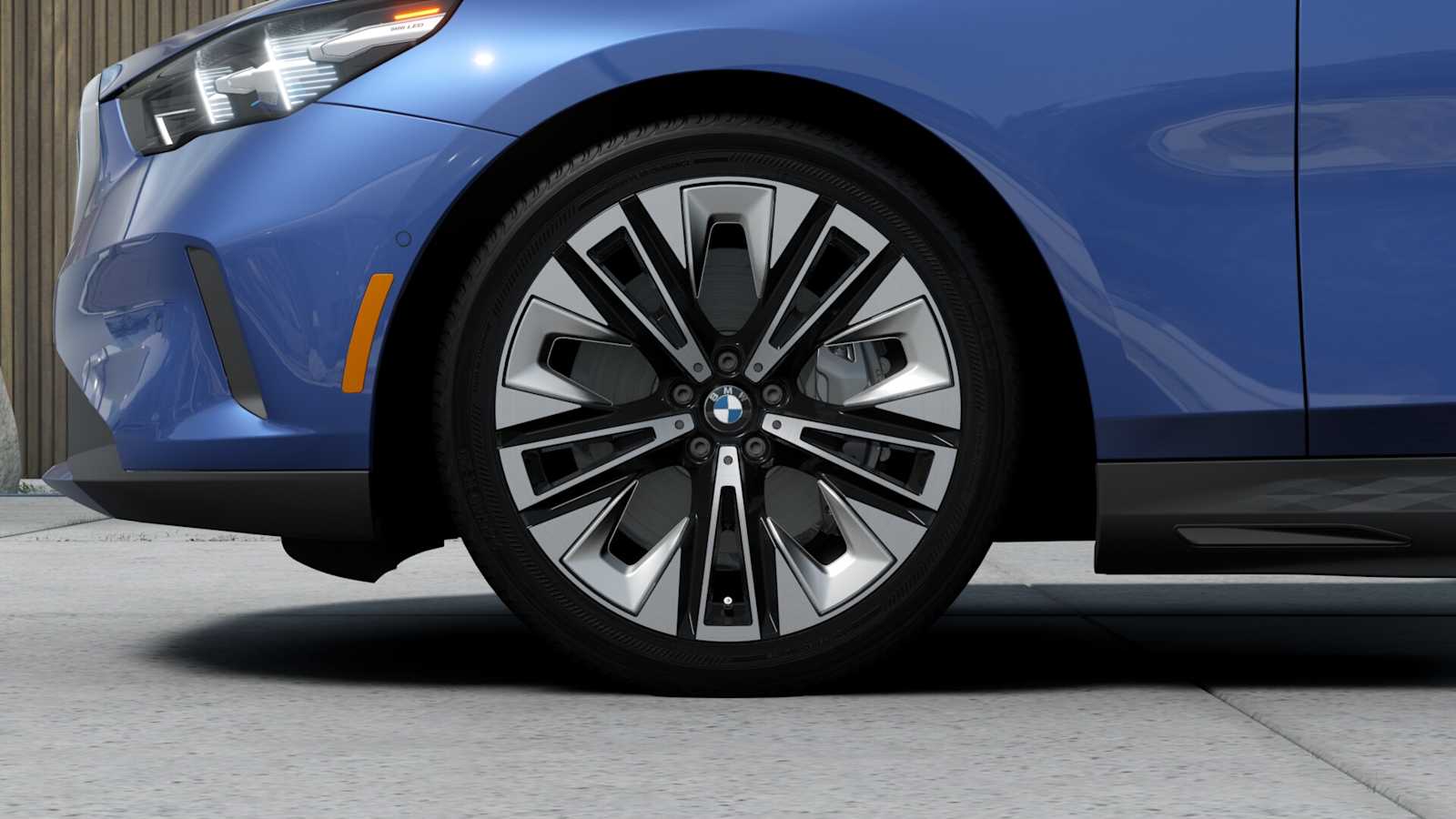 2026 Bmw i5 eDrive40 photo 7