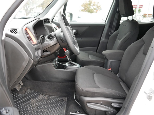 2020 Jeep Renegade Sport photo 8