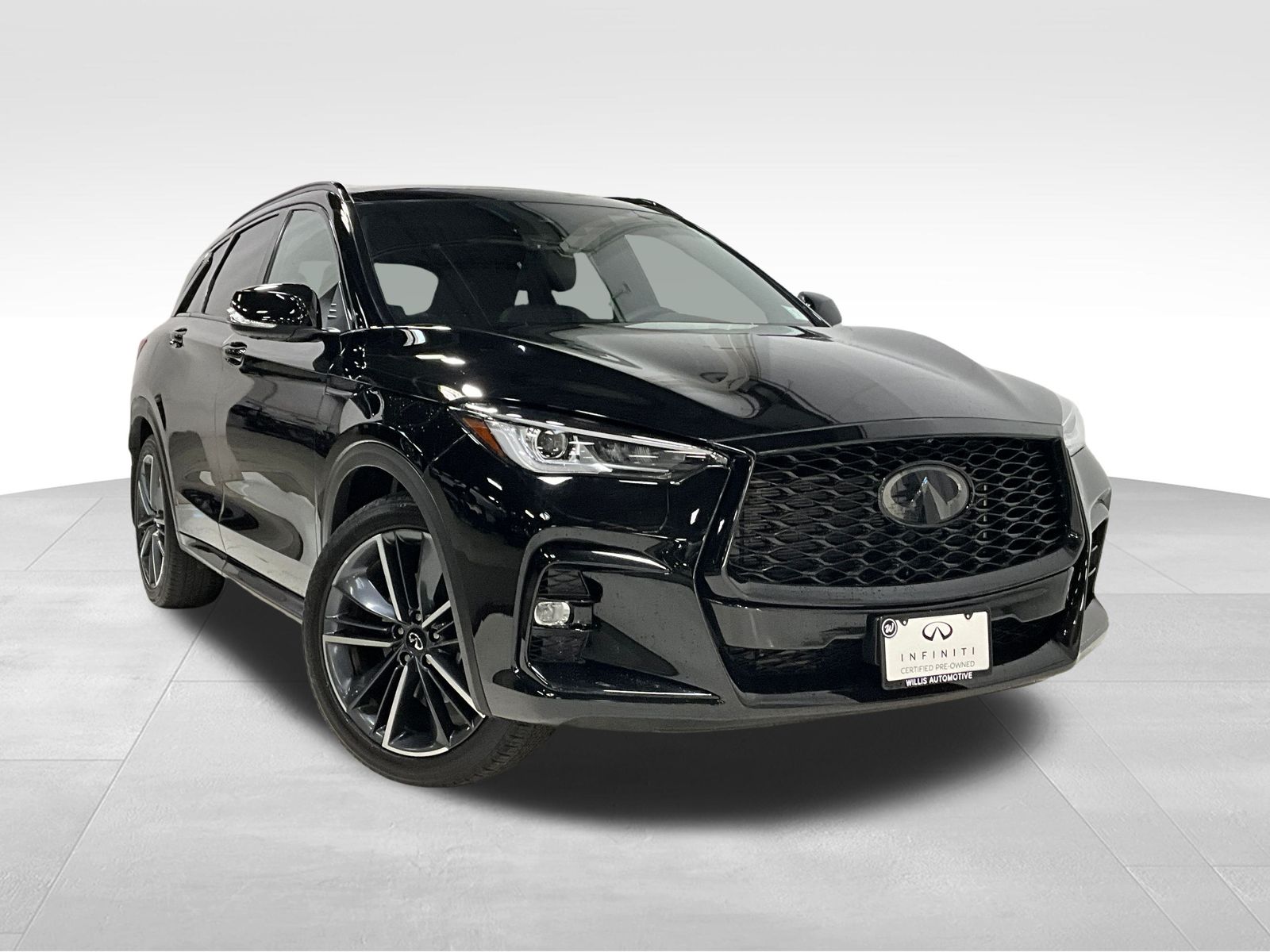 2024 INFINITI QX50