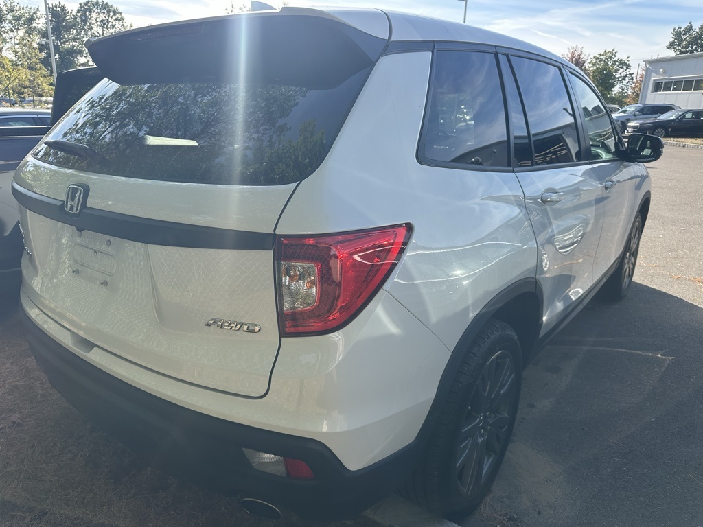 2021 Honda Passport EX-L photo 4