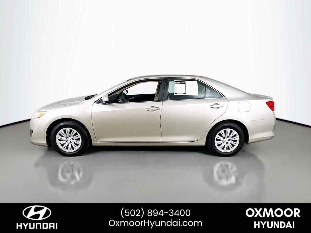 2013 Toyota Camry L photo 4