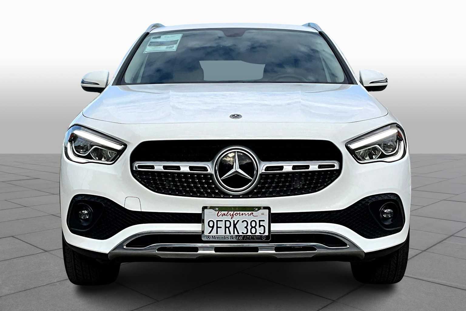 2023 Mercedes Benz GLA 250 photo 3