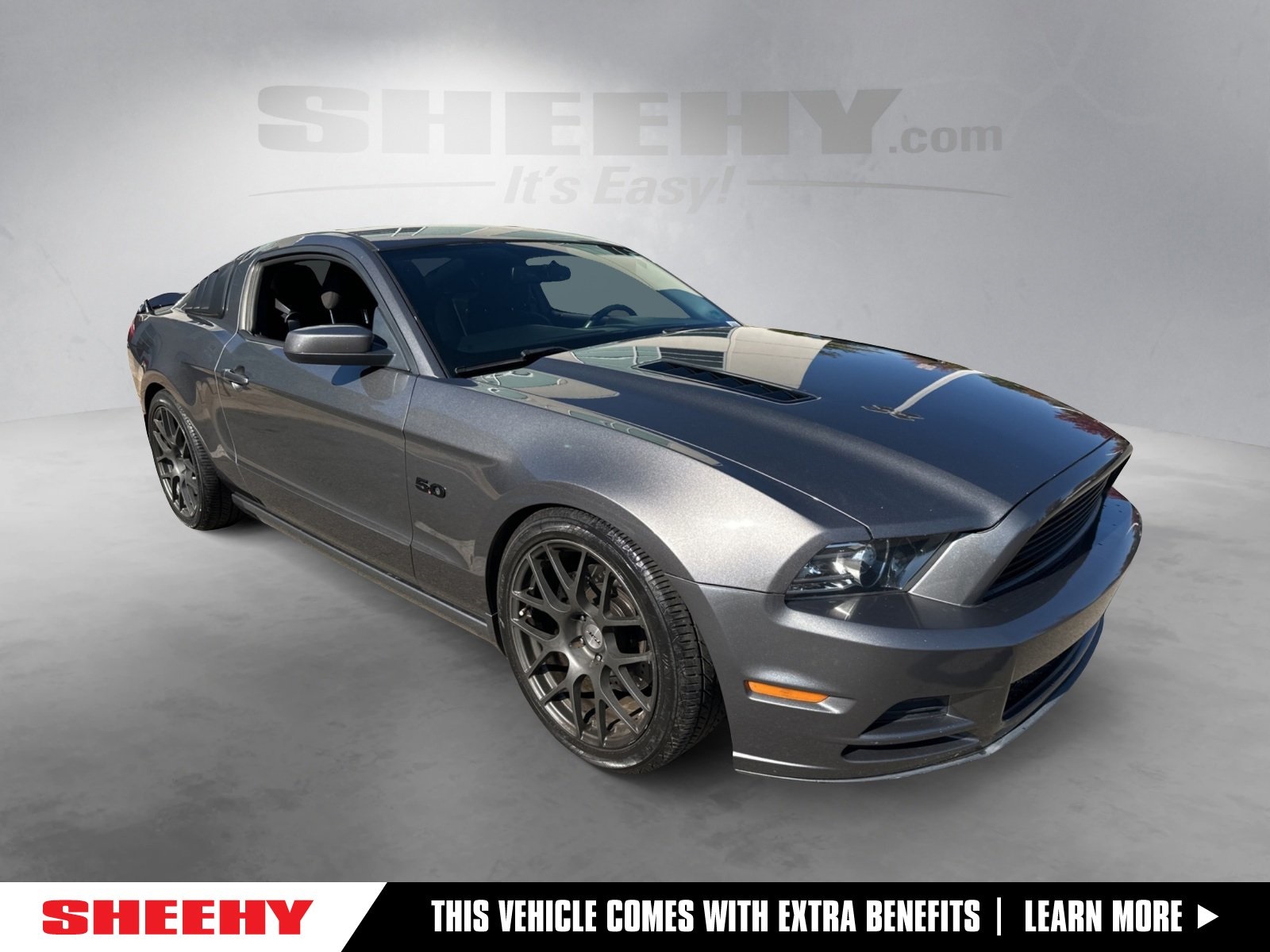 2013 Ford Mustang GT