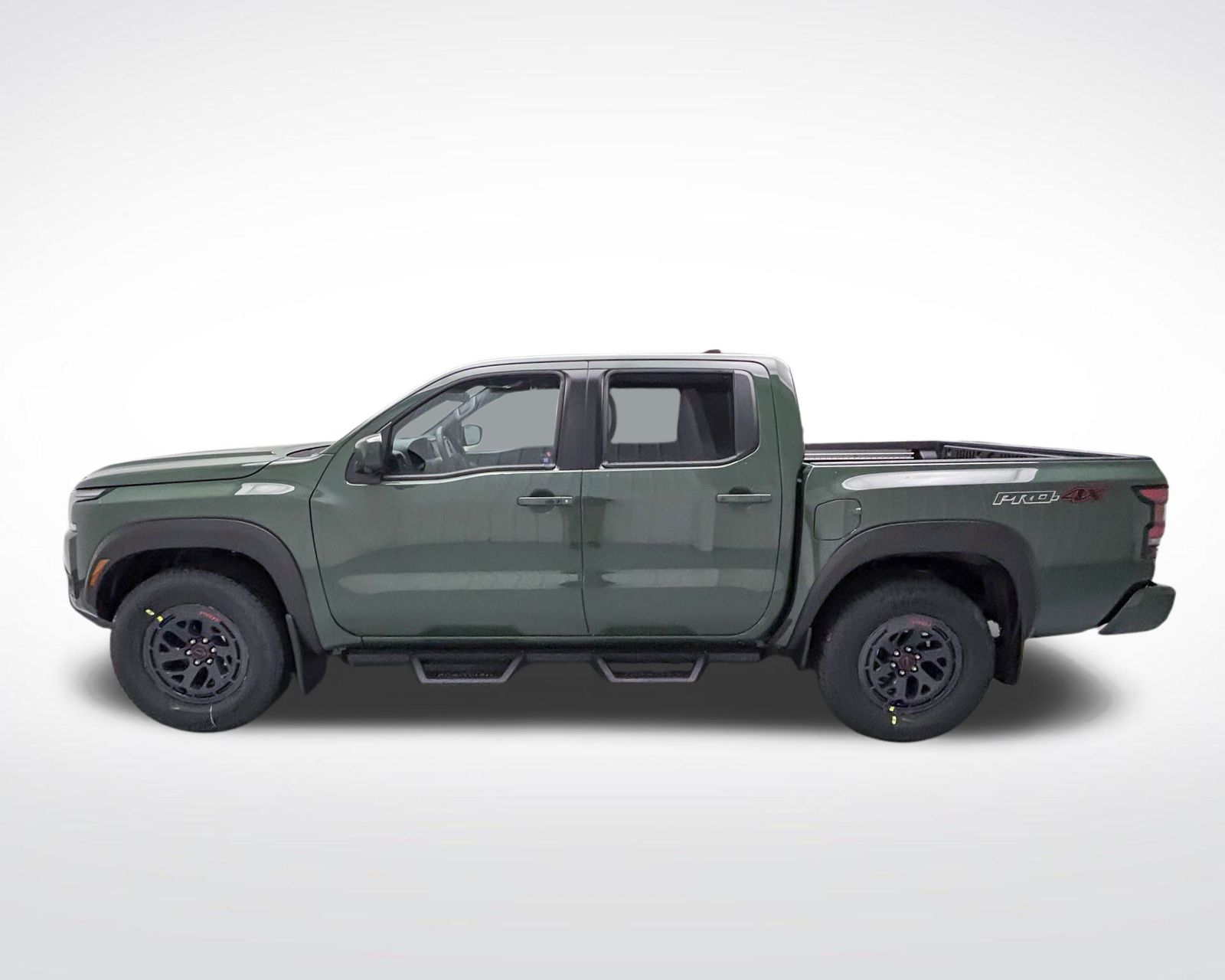 2025 Nissan Frontier PRO-4X photo 8