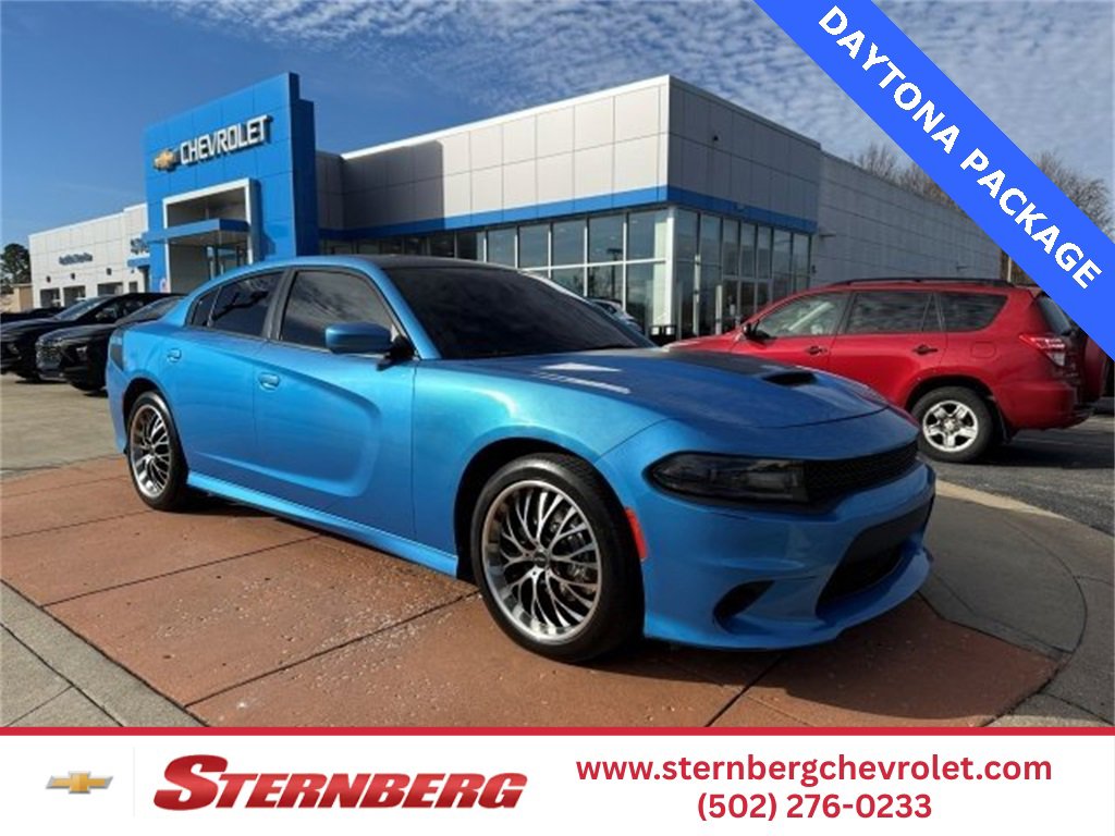 2018 Dodge Charger Daytona's photo
