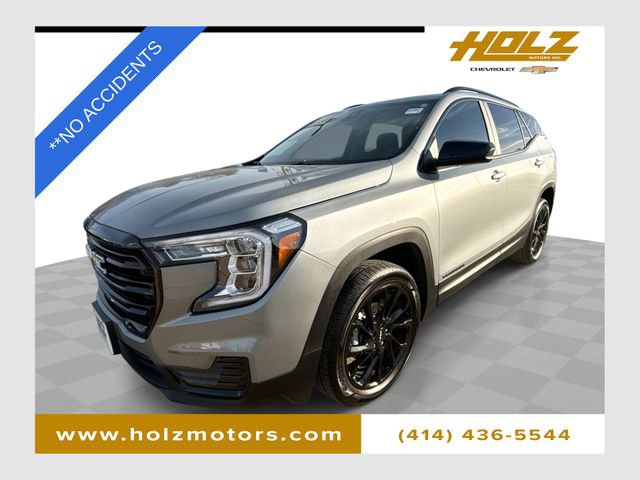 2024 GMC Terrain SLE's photo